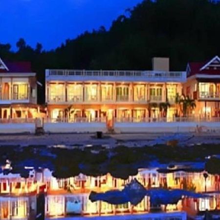 El Nido Beach Hotel Exterior foto
