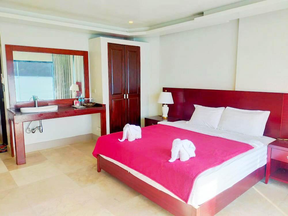 El Nido Beach Hotel Exterior foto