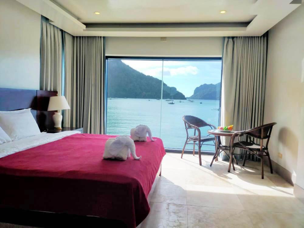 El Nido Beach Hotel Exterior foto