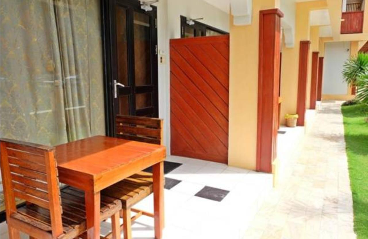 El Nido Beach Hotel Exterior foto