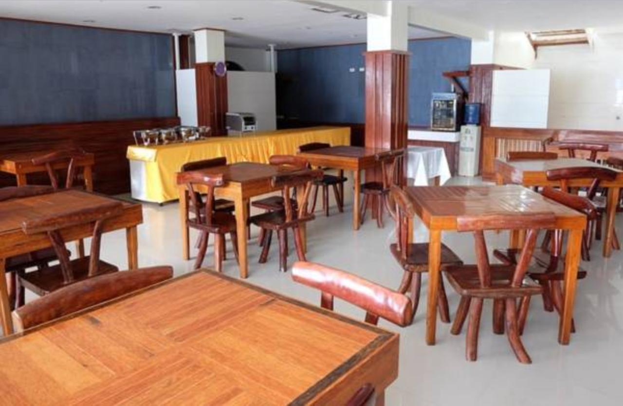 El Nido Beach Hotel Exterior foto