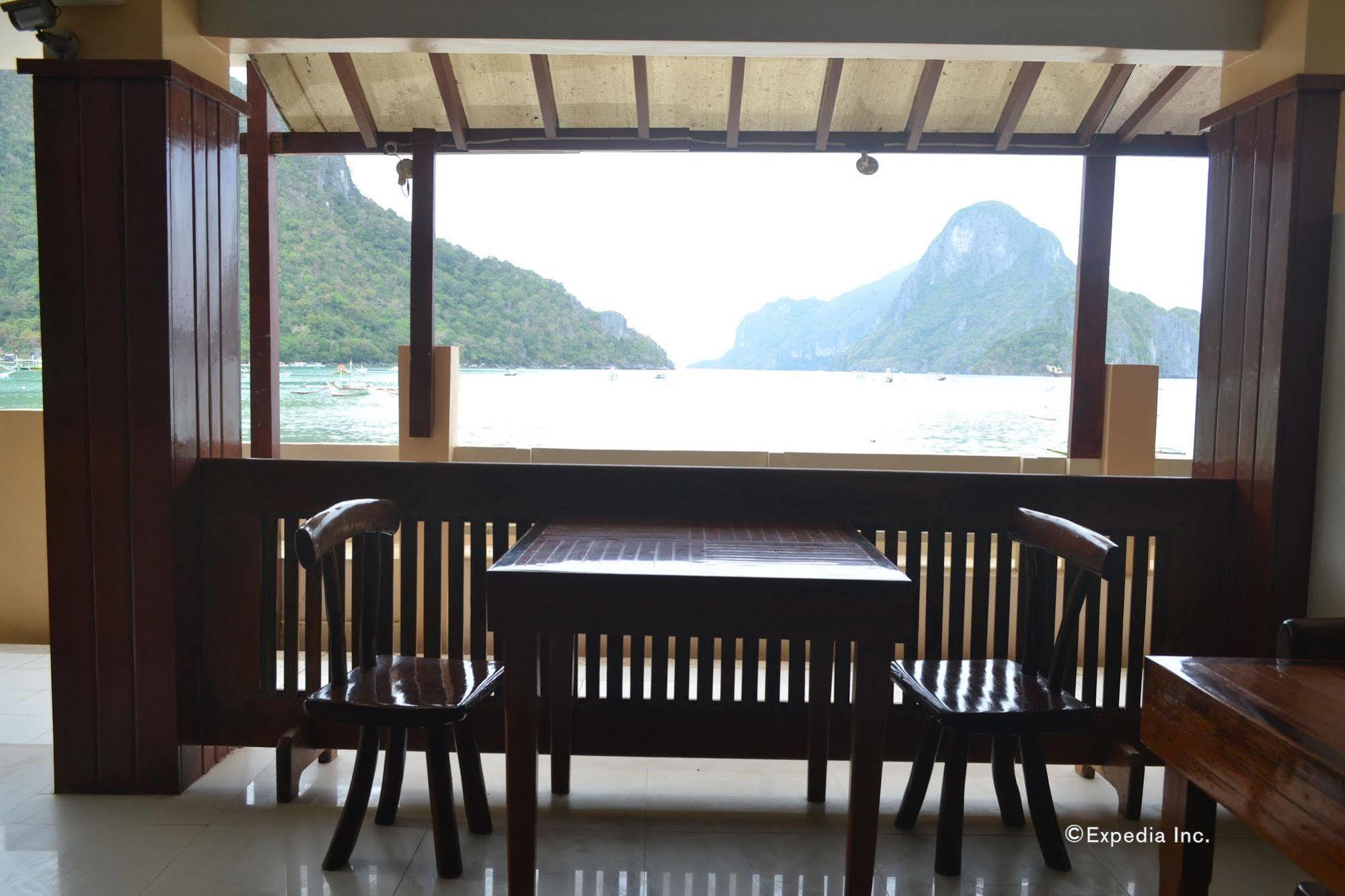 El Nido Beach Hotel Exterior foto